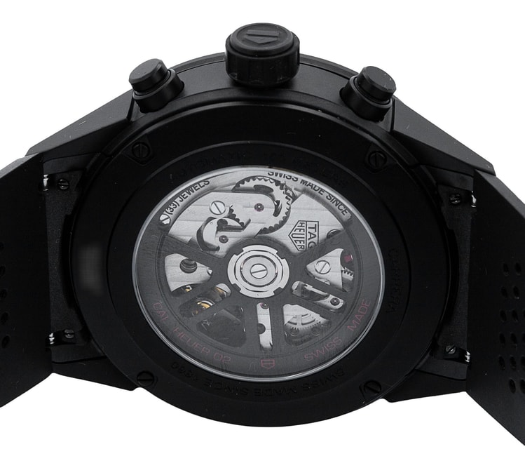 Tag Heuer Carrera CBG2A90.FT6173 Image 4